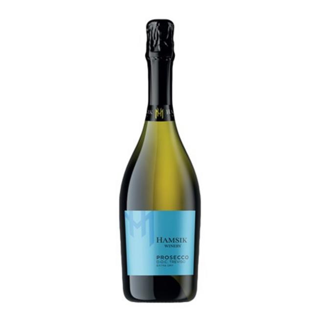 Hamšík prosecco D.O.C. Spumante Extra Dry MODRÉ 0,75 l - Klas