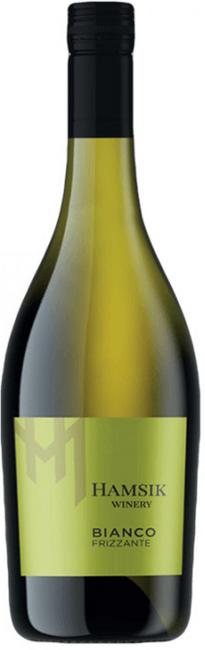 Hamšík bianco Frizzante ZELENÉ 0,75 l - Klas