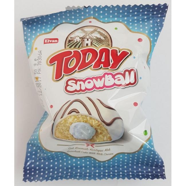 Today snowball mliečny 50 g - Klas