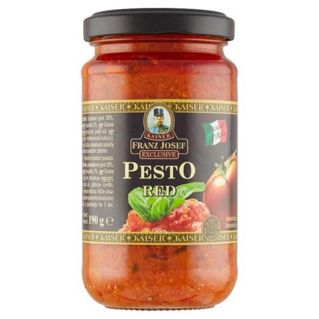 Franz Josef paradajkové pesto 190 g - Klas
