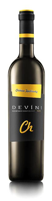 Château Topoľčianky Chateau Noir devín víno biele suché 0,75 l - Klas
