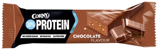 Corny Protein 30% tyčinka s mliečnou čokoládou 50 g - Klas