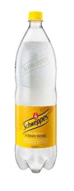 Schweppes Tonic Water 1,5 l - Klas