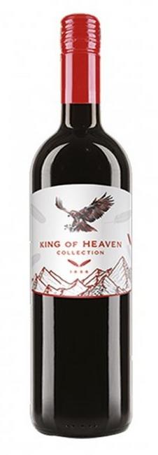 Wajda Wine King of Heaven víno červené suché 0,75 l - Klas
