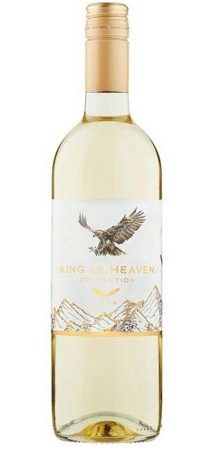 Wajda Wine King of Heaven víno biele suché 0,75 l - Klas