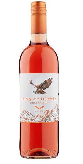 Wajda Wine King of Heaven víno ružové suché 0,75 l - Klas