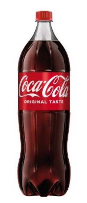 Coca-Cola 2 l - Klas
