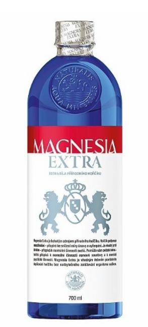 Magnesia Extra minerálna voda 700 ml - Klas