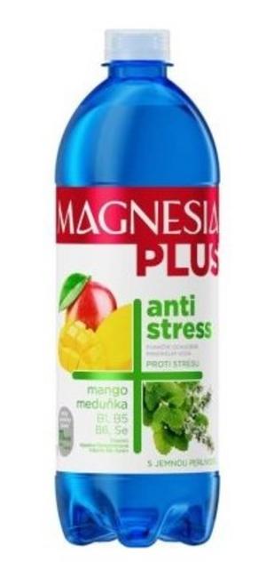 Magnesia Plus Antistress mango, medovka 700 ml - Klas