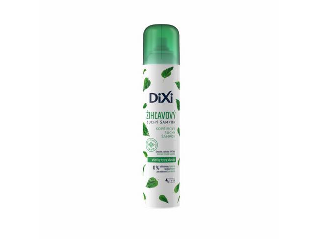 DiXi suchý Žihľavový šampón 200 ml - Klas