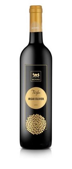 Movino Túžba Irsai Oliver biele víno polosuché 0,75 l - Klas