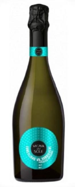 IL Colle Vigna Del Sole Prosecco Superiore Brut DOCG šumivé víno biele suché 0,75 l - Klas