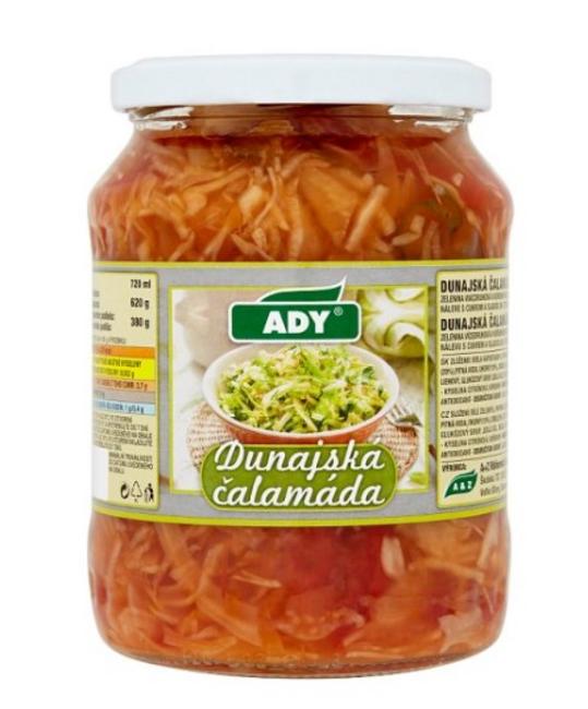 Ady Dunajská čalamáda 620 g /PP 380 g/ - Klas