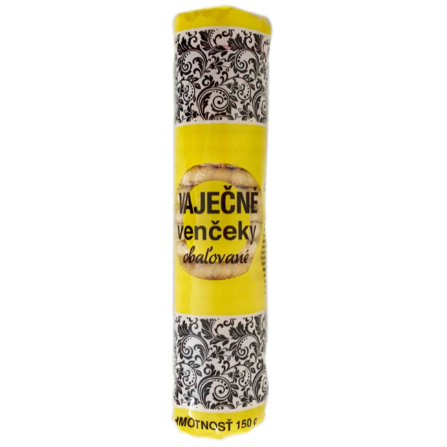 Pečivárne Retro vaječné venčeky 150g - Klas