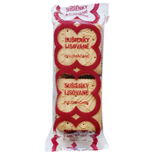 Pečivárne Retro polomáčané sušienky 100g - Klas