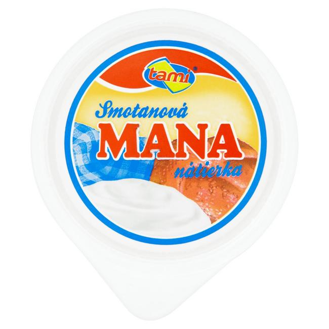 Tami Mana Smotanová nátierka 200 g - Klas