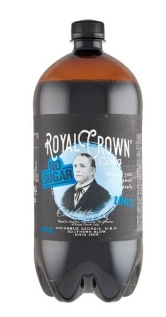 Royal Crown Cola NO SUGAR 1,33 l - Klas