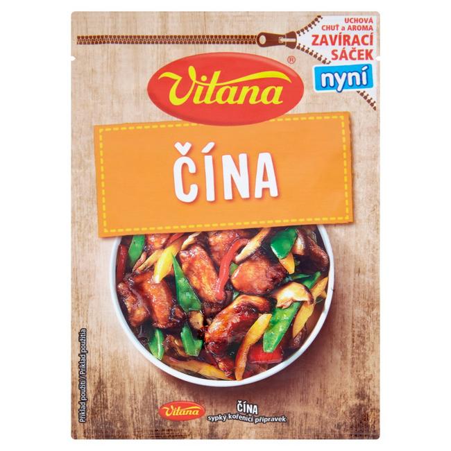 Vitana Čína 25 g - Klas