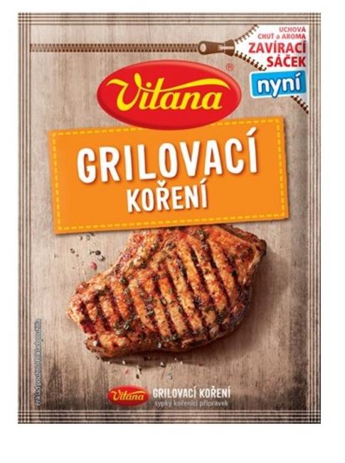 Vitana Korenie grilovacie 28 g - Klas