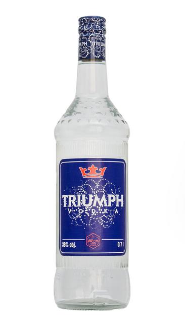 Frucona Triumph Vodka 38% 0,7 l - Klas