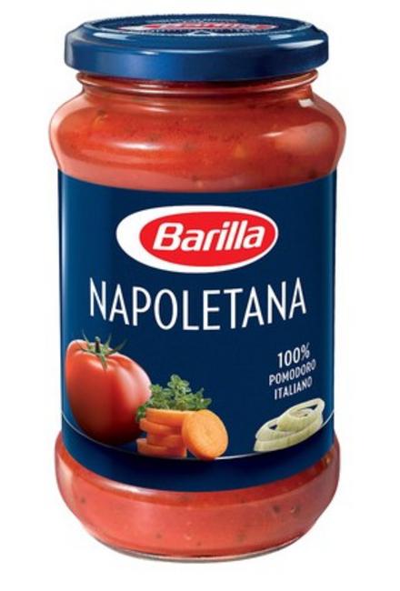 Barilla Napoletana paradajková omáčka 400 g - Klas
