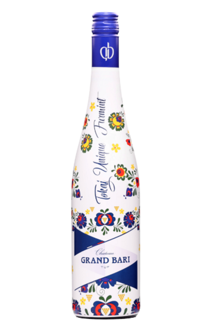 Chateau Grand Bari TUF víno biele polosuché furmint 0,75 l - Klas
