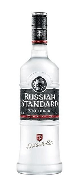 Russian Standard Vodka 40% 0,7 l - Klas