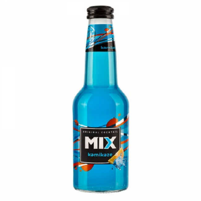 Mix Kamikadze alkoholický koktail 4% 0,33 l - Klas