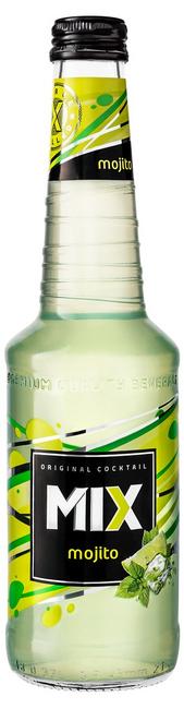 Mix Mojito alkoholický koktail 4% 0,33 l - Klas