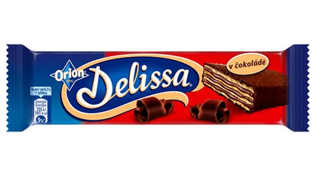 Orion Delissa horká 30 g - Klas