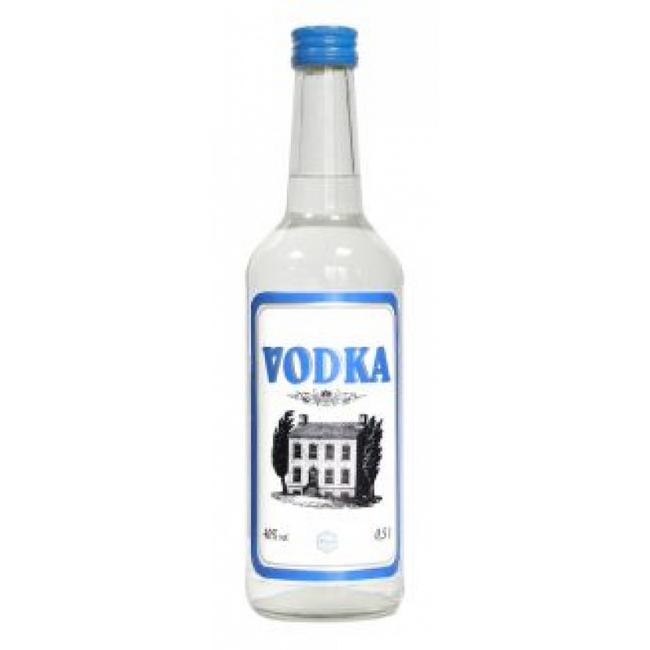 Frucona Vodka K 20 38% 0,5 l - Klas