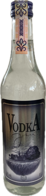 Frucona Vodka jemná 38% 0,5 l - Klas