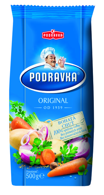 Podravka Ochucovadlo 500 g - Klas