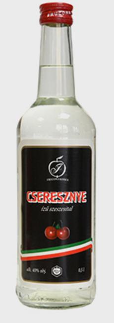 Frucona Cseresznye liehovina 38% 0,5 l - Klas