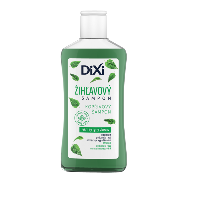 DiXi Šampón Žihľavový 100 ml - Klas