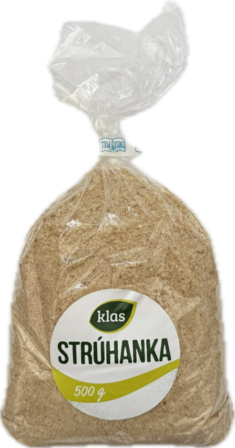 KLAS strúhanka 500g - Klas