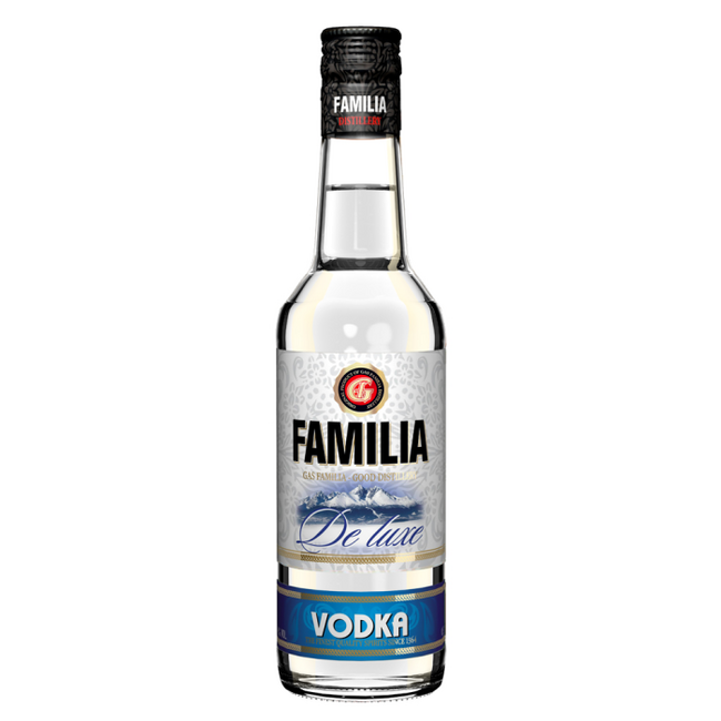 Familia De Luxe vodka 37.5% 0,35 l - Klas