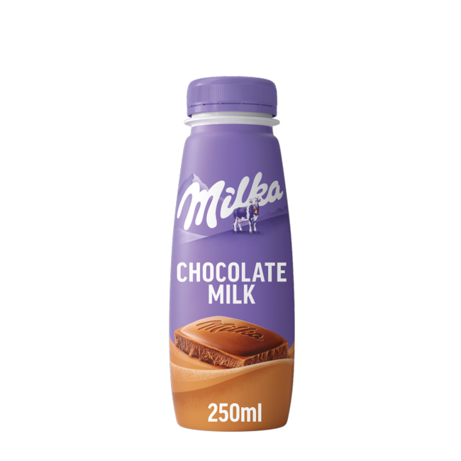Milka čokoládový nápoj chocalte drink 250 ml - Klas
