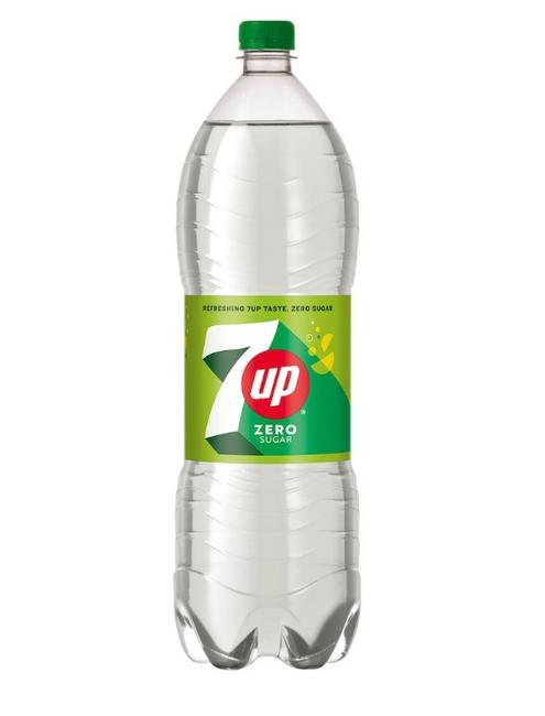 7UP 2 l Zero - Klas