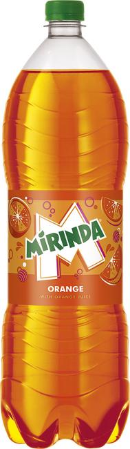 Mirinda Pomaranč 2 l - Klas