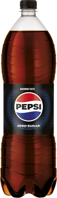 Pepsi Zero sugar 2l - Klas