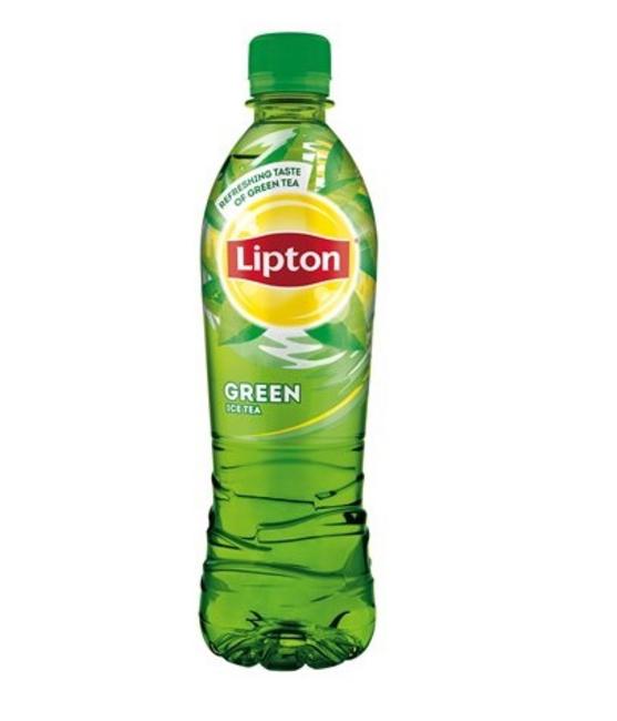 Lipton Ice Tea ľadový čaj zelený 0,5l - Klas