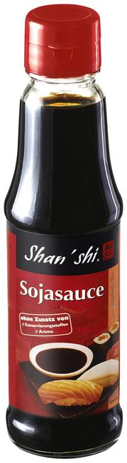 Shan Shi omáčka sójová 150 ml - Klas
