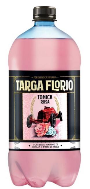 Targa Limonata Tonica Rosa 1,33 l - Klas
