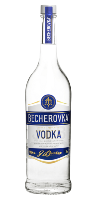 Becherovka Vodka 37,5% 0,7 l - Klas
