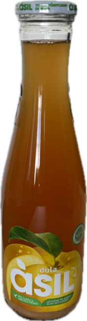 Ásil 100% šťava dulová 640 ml - Klas