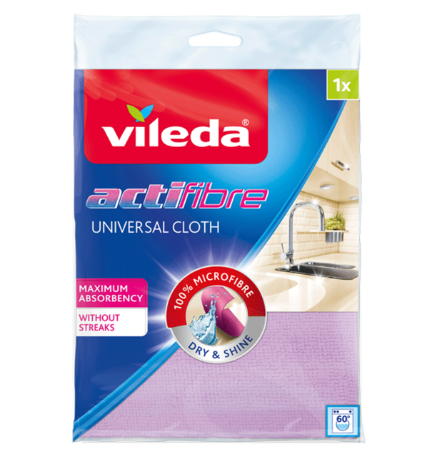 Vileda activfibre handra 1ks - Klas