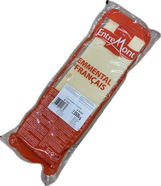 Emmentaler Entremont 1 kg - Klas