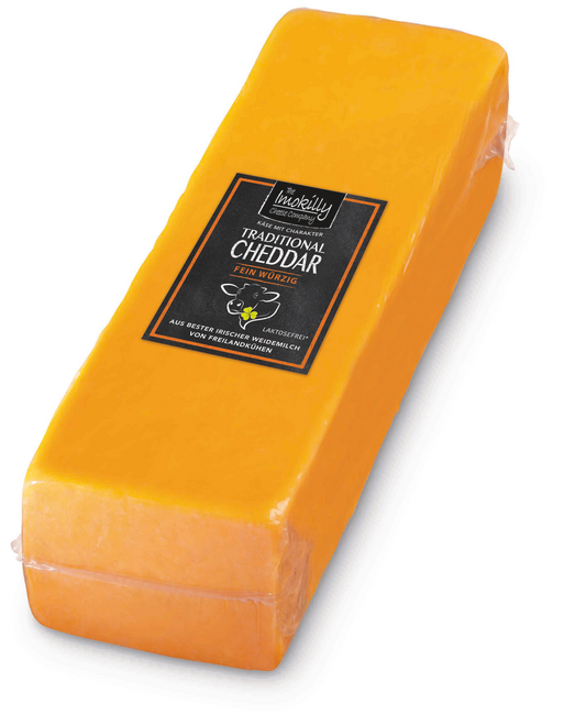 Irish Land Syr cheddar tradičný 1 kg - Klas