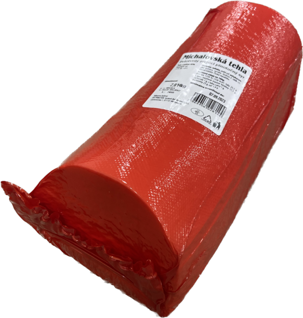 Michalovská tehla syr 45% 1 kg - Klas